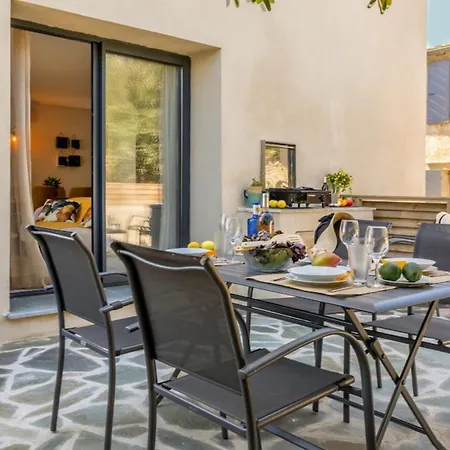 Marine De Вилла